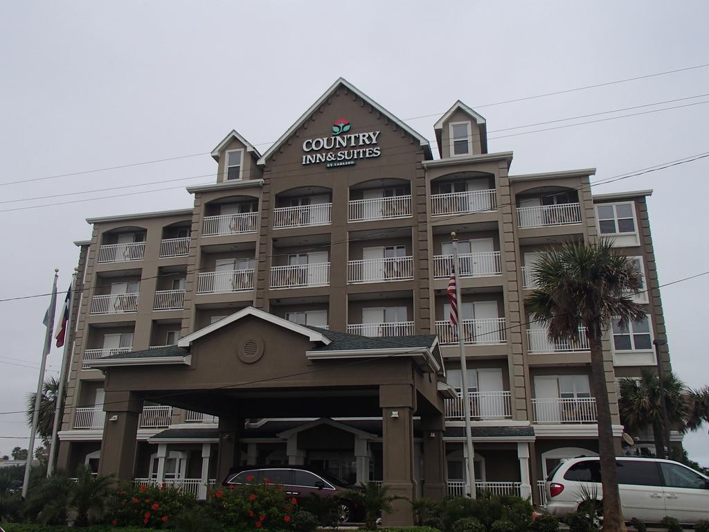 Country Inn & Suites By Radisson, Galveston Beach, Tx Exteriör bild